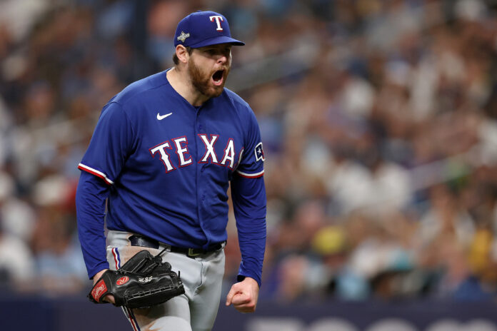 Rangers blanqueó a Tampa Bay