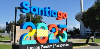 Juegos Panamericanos de Santiago de Chile 2023