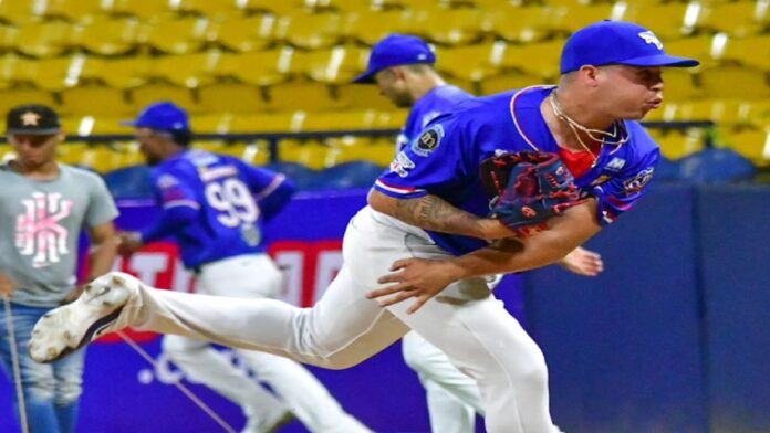 Tiburones concretó barrida de pretemporada ante Leones