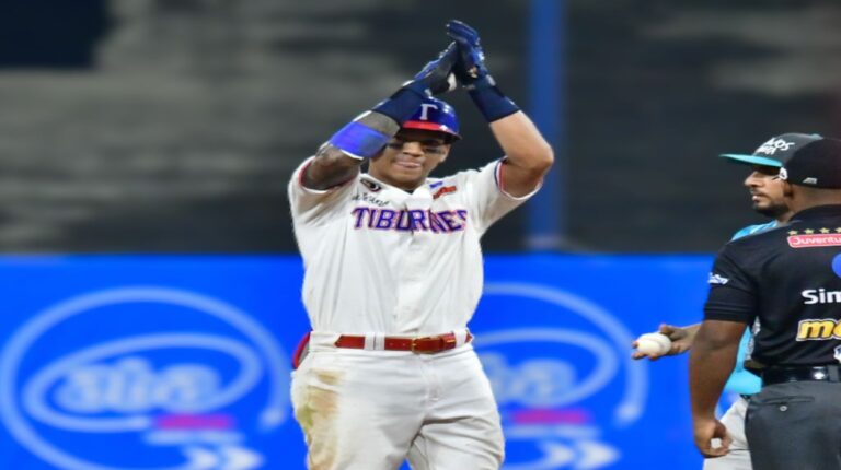 Tiburones se quedó con el festival de carreras ante Bravos