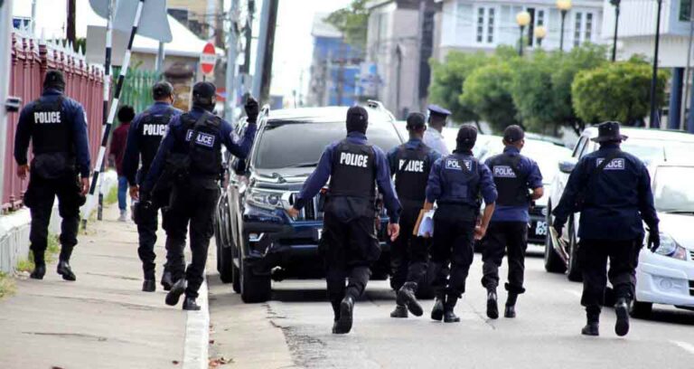Trinidad y Tobago hace todo lo posible para frenar la ola de violencia