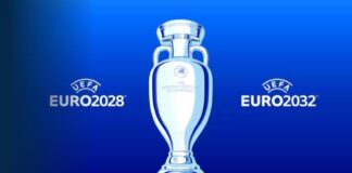UEFA confirmó sedes de la Eurocopa 2028 y 2032