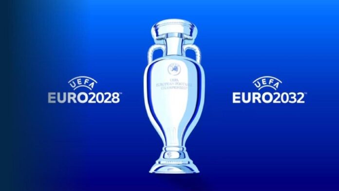 UEFA Euro UEFA confirmó sedes de la Eurocopa 2028 y 2032