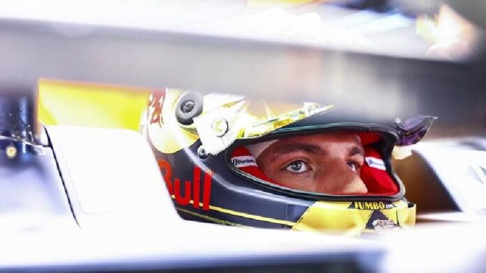 Verstappen