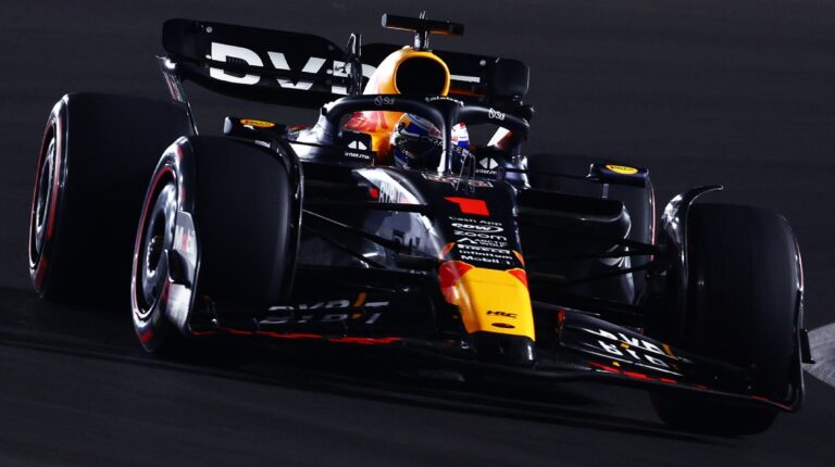 Max Verstappen es tricampeón del mundo en la Fórmula 1