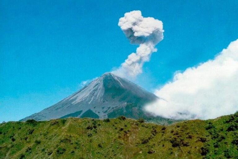 Volcan Sangay