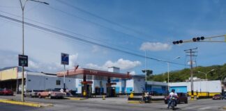 Estaciones de servicio en Trujillo