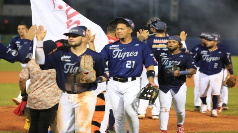 Aragua pegó primero en su serie frente a Magallanes