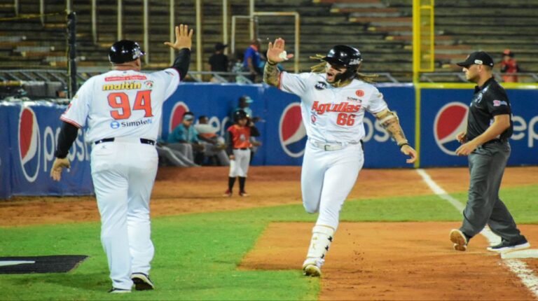 Niko Hulsizer le arruinó la fiesta de aniversario a La Guaira
