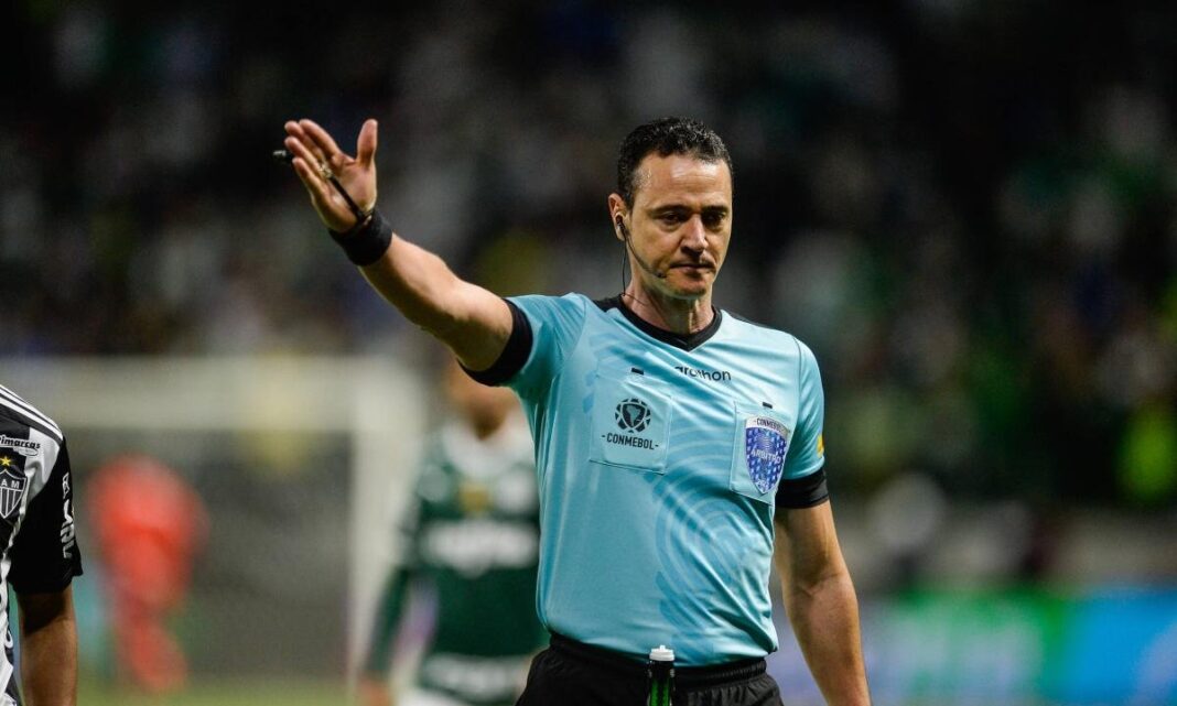 Wilmar Roldán será árbitro de la final de la Copa Libertadores