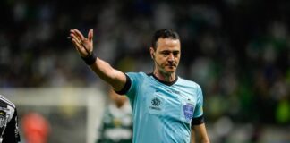 Wilmar Roldán será árbitro de la final de la Copa Libertadores
