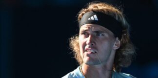 Zverev no pudo trascender de Tokio