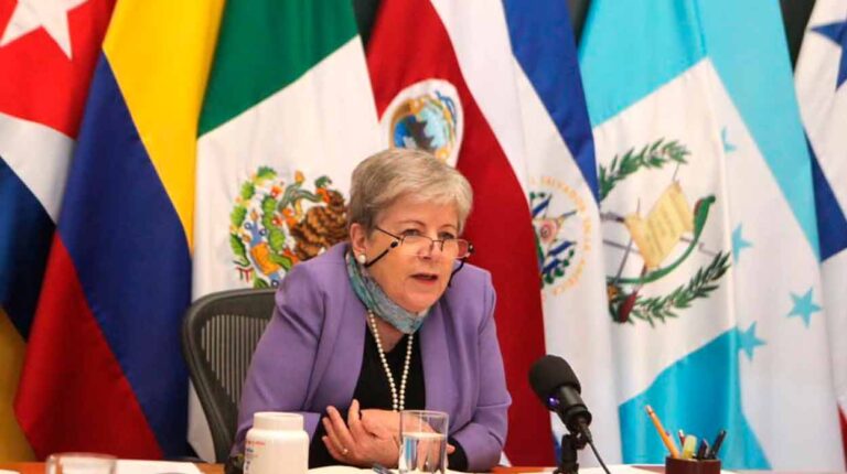 México celebra liberación de presos en Venezuela tras el diálogo político