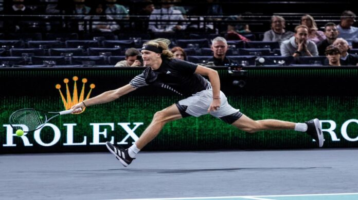 Alexander Zverev