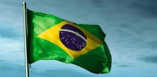 Bandera Brasil