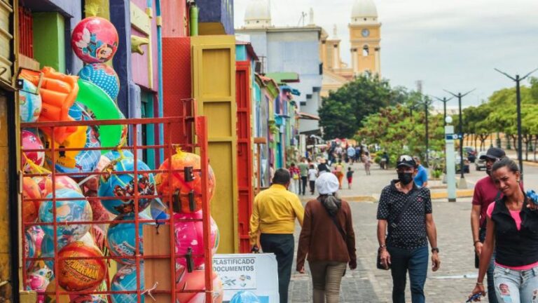 Aumento en la inseguridad repercute en la actividad comercial de Maracaibo
