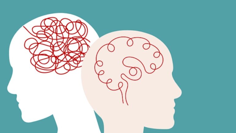 Psicólogo Méndez asegura que no hay salud sin bienestar mental