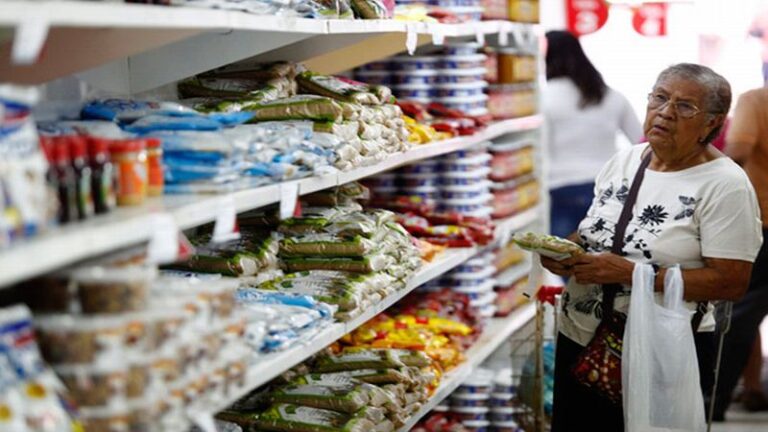 La falta de poder adquisitivo afecta la seguridad alimentaria del venezolano
