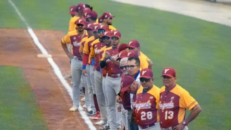 Venezuela perdió ante Brasil en el inicio de los Panamericanos Santiago 2023