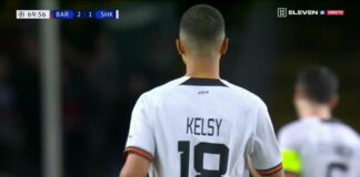 Kevin Kelsy