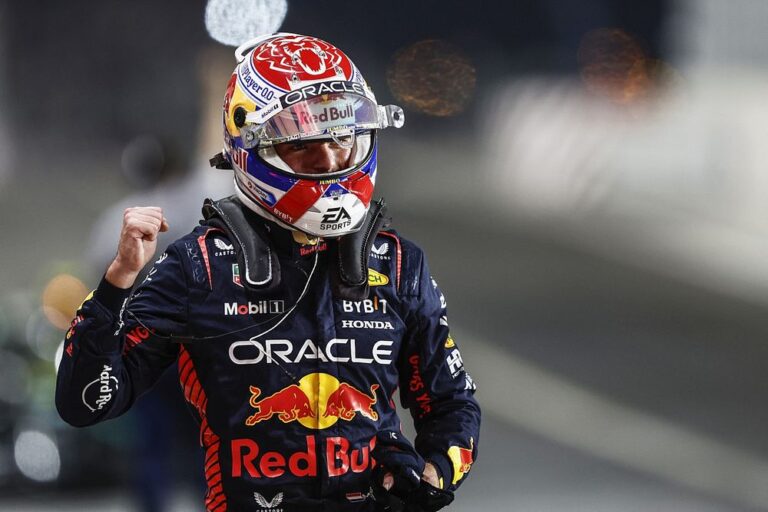 Verstappen ratifica su poder al ganar el Gran Premio de Qatar