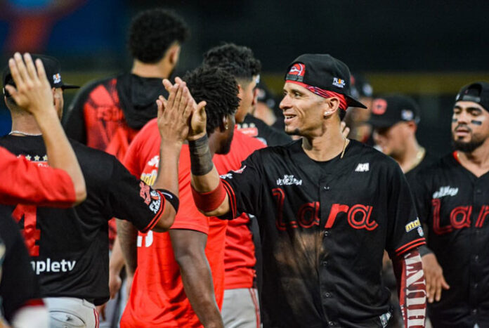 LVBP jornada de este viernes