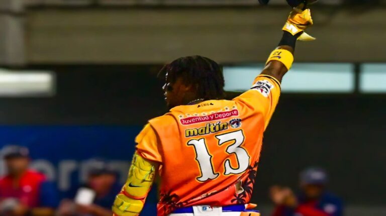 Ronald Acuña y La Guaira cobraron venganza frente a Leones