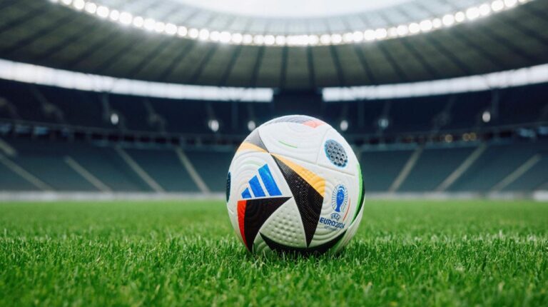 «Fussballliebe» será el balón oficial de la Eurocopa 2024