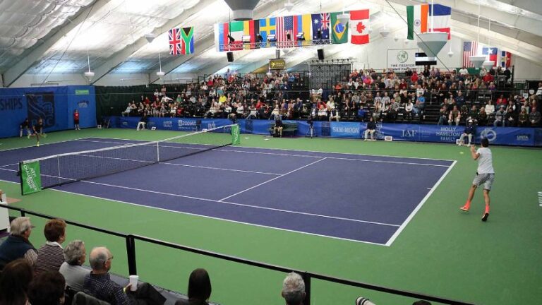 ATP sube de categoría a torneos de Dallas, Doha y Múnich