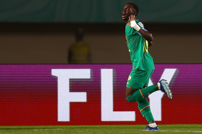 Amara Diouf desarticula a Argentina en su debut mundialista