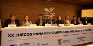 Juegos Barranquilla 2027 se pone en marcha