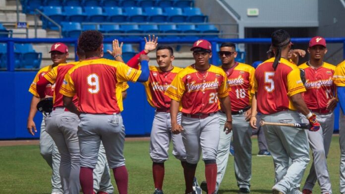Venezuelaavanzó al Mundial U23