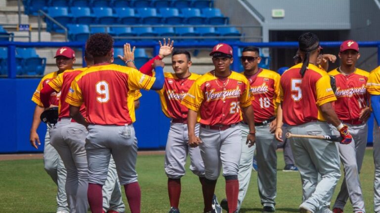 Venezuelaavanzó al Mundial U23