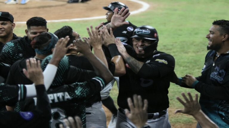 Cinco victorias en fila y contando para Bravos de Margarita