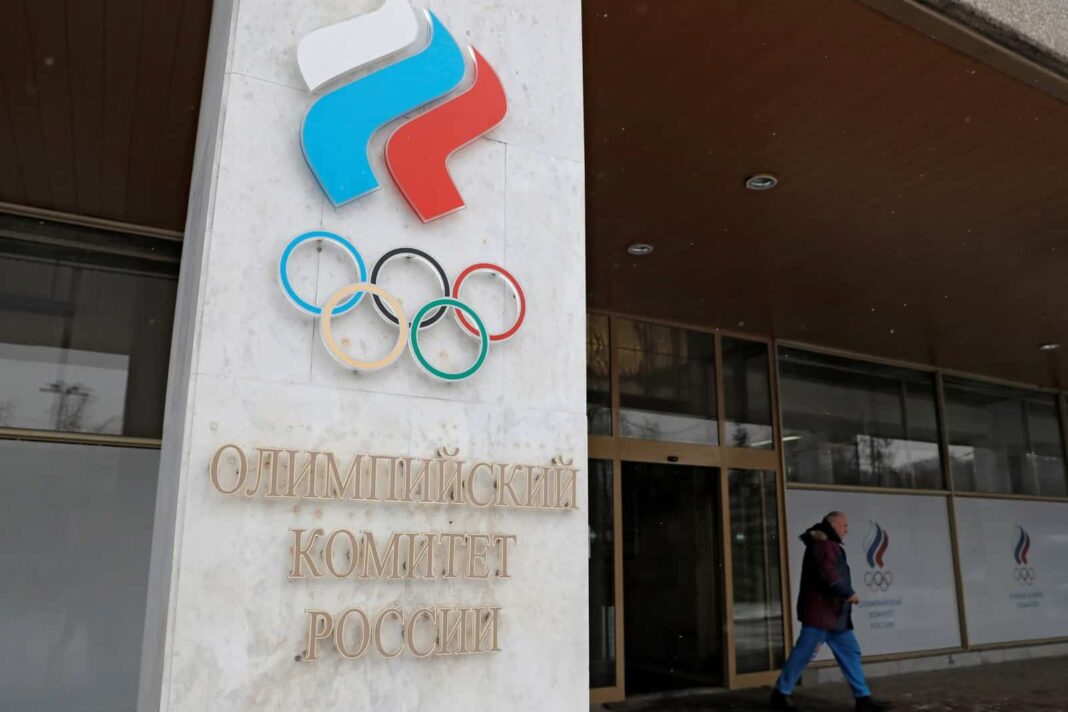 El Comité Olímpico Ruso recurre al TAS su suspensión por el COI