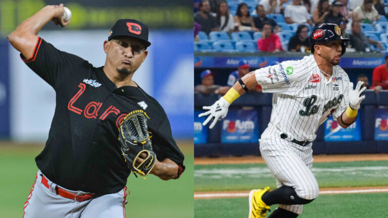 LVBP: Cardenales contra Leones destaca en la cartelera del día