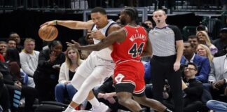 Mavericks mantuvo su invicto ante Chicago