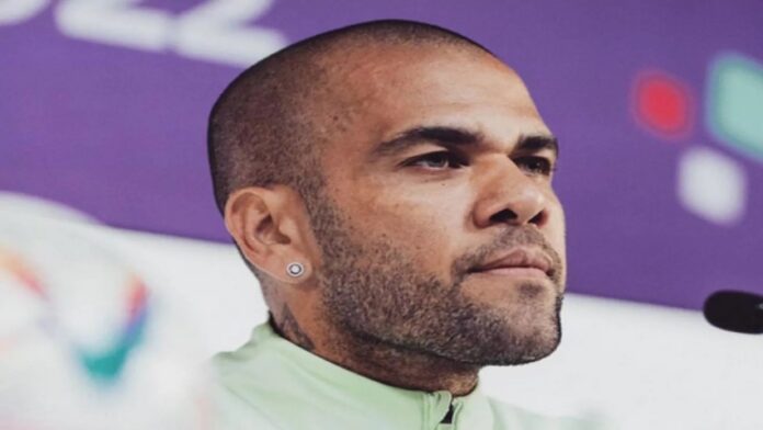 Audiencia envía a juicio a Dani Alves por Agresión Sexual