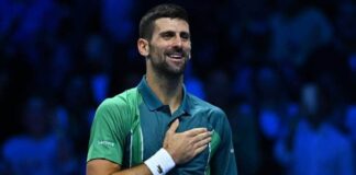 Djokovic se consolida con el número uno y sigue haciendo historia