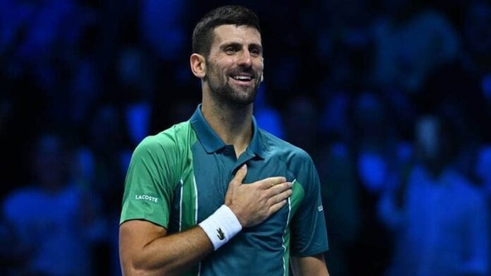 Djokovic se consolida con el número uno y sigue haciendo historia