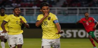 Ecuador logró mantenerse con vida