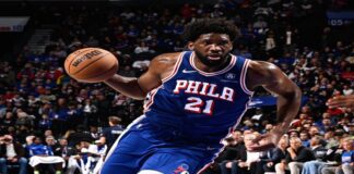 Embiid deslumbró con 48 puntos