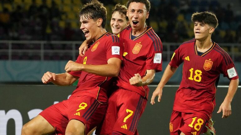 Mundial Sub-17 se puso en marcha