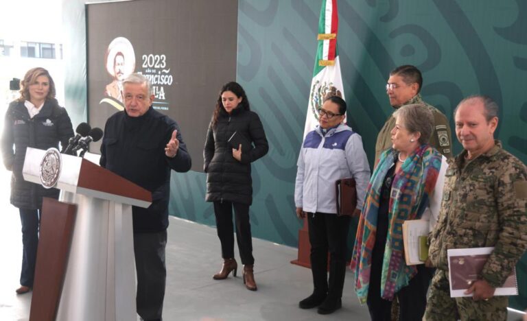 López Obrador criticó las políticas antiinmigrantes de Florida y Texas