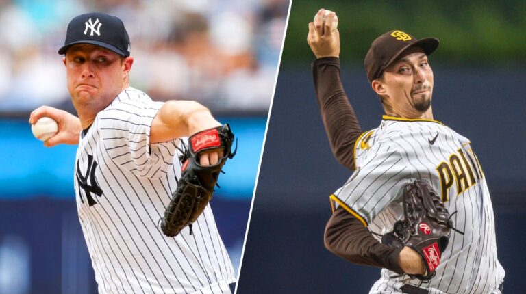 Gerrit Cole y Blake Snell se quedaron con todos los votos al Cy Young 2023