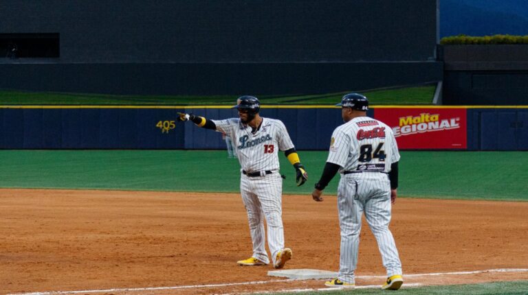 Gabriel Noriega fue el verdugo de Navegantes del Magallanes
