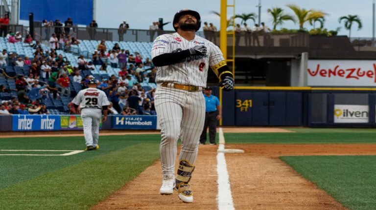 El poder oportuno de Caracas fue demasiado para La Guaira