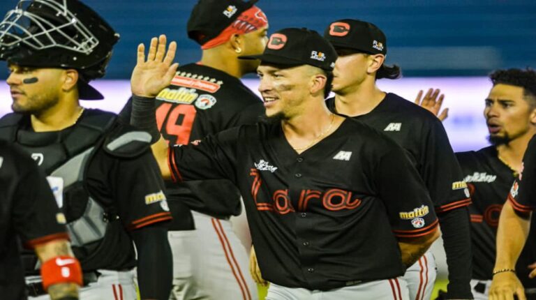 Cardenales de Lara es el nuevo líder de la LVBP
