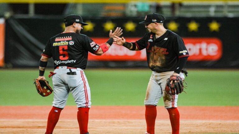 Cardenales reafirmó su paternidad sobre Tiburones