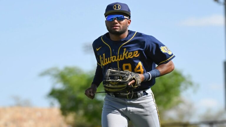 Jackson Chourio cerca de extensión millonaria con Milwaukee